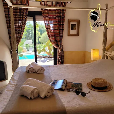 Casa Salya 8 Pers Piscine Privee Chauffee San Cipriano *