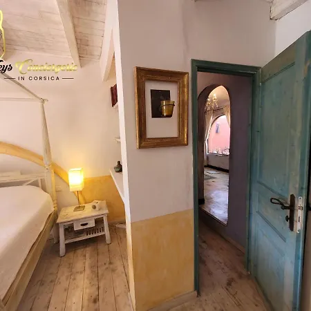 Hébergement de vacances Casa Salya 8 Pers Piscine Privee Chauffee San Cipriano *