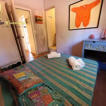 Casa Salya 8 Pers Piscine Privee Chauffee San Cipriano Hébergement de vacances