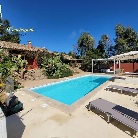 Casa Salya 8 Pers Piscine Privée Chauffée San Cipriano