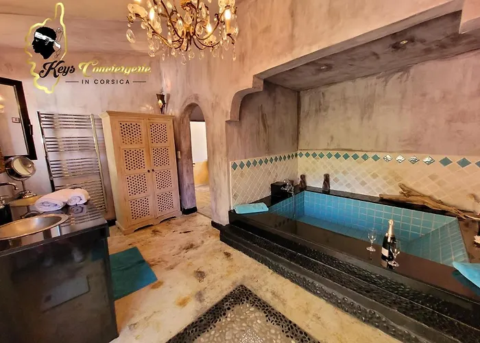 Casa Salya 8 Pers Piscine Privee Chauffee San Cipriano Holiday home *