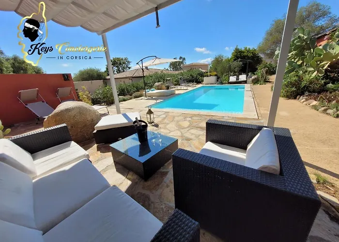 Holiday home Casa Salya 8 Pers Piscine Privee Chauffee San Cipriano
