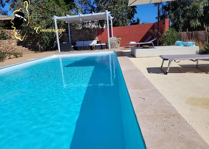 Casa Salya 8 Pers Piscine Privee Chauffee San Cipriano