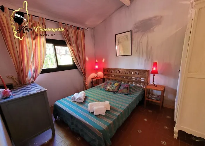 Casa Salya 8 Pers Piscine Privee Chauffee San Cipriano Holiday home *
