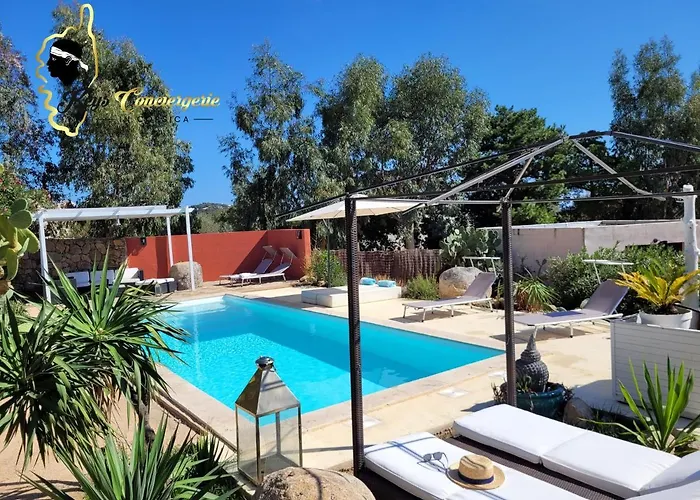 Casa Salya 8 Pers Piscine Privee Chauffee San Cipriano Holiday home *