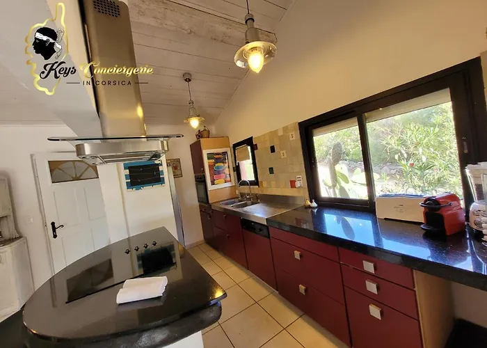 Holiday home Casa Salya 8 Pers Piscine Privee Chauffee San Cipriano Lecci