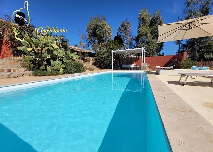 Holiday home Casa Salya 8 Pers Piscine Privee Chauffee San Cipriano *