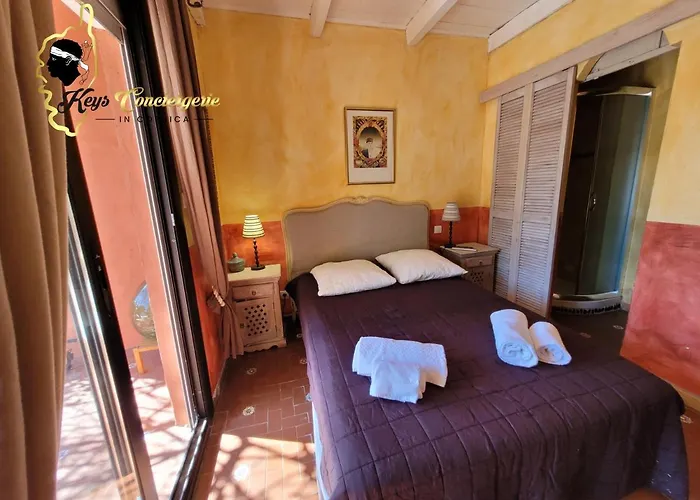 Casa Salya 8 Pers Piscine Privee Chauffee San Cipriano Holiday home