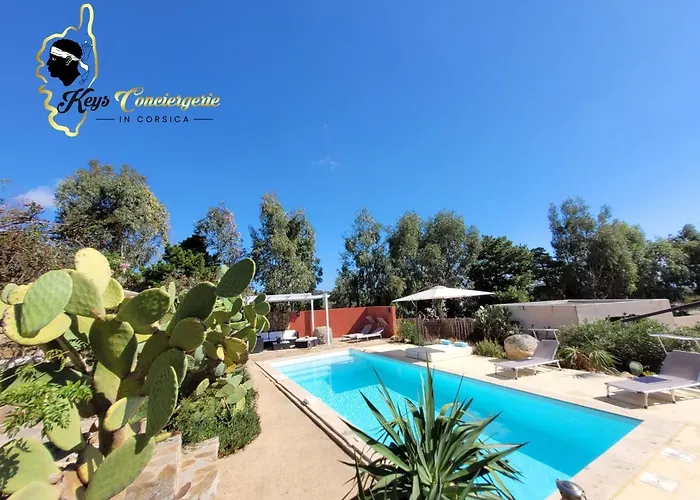 Casa Salya 8 Pers Piscine Privee Chauffee San Cipriano Holiday home *