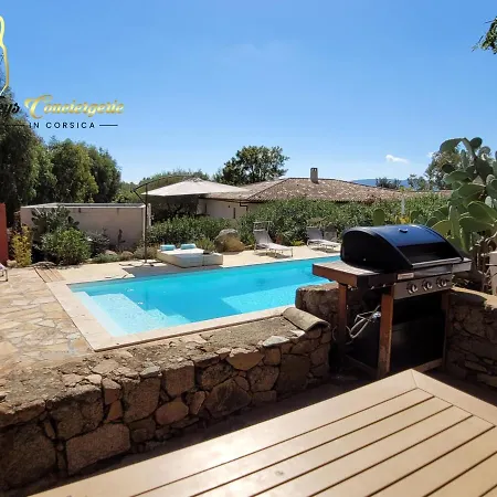 Casa Salya 8 Pers Piscine Privee Chauffee San Cipriano Lecci