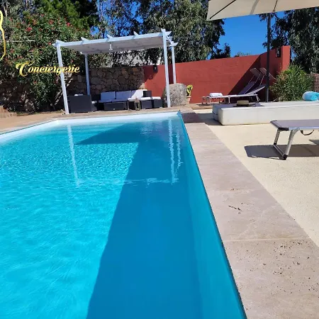 Casa Salya 8 Pers Piscine Privee Chauffee San Cipriano