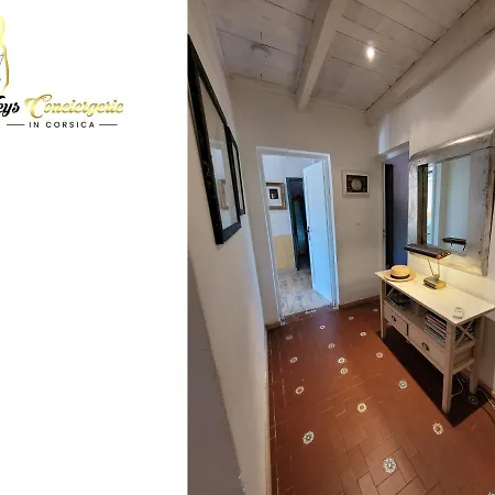 Semesterbostad Casa Salya 8 Pers Piscine Privee Chauffee San Cipriano
