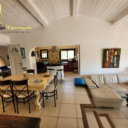 Casa Salya 8 Pers Piscine Privee Chauffee San Cipriano Semesterbostad