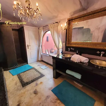 Σπίτι διακοπών Casa Salya 8 Pers Piscine Privee Chauffee San Cipriano