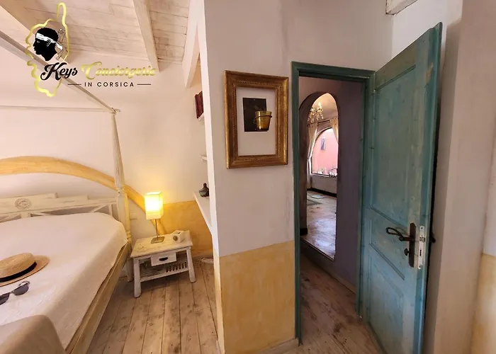 Tatil Evi Casa Salya 8 Pers Piscine Privee Chauffee San Cipriano *