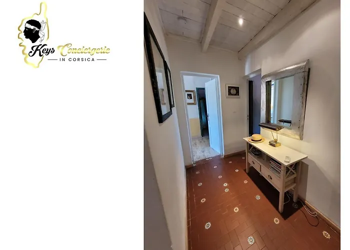 Tatil Evi Casa Salya 8 Pers Piscine Privee Chauffee San Cipriano