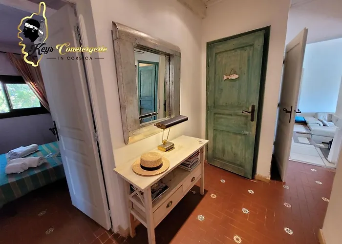 Casa Salya 8 Pers Piscine Privée Chauffée San Cipriano Сasa de vacaciones Lecci