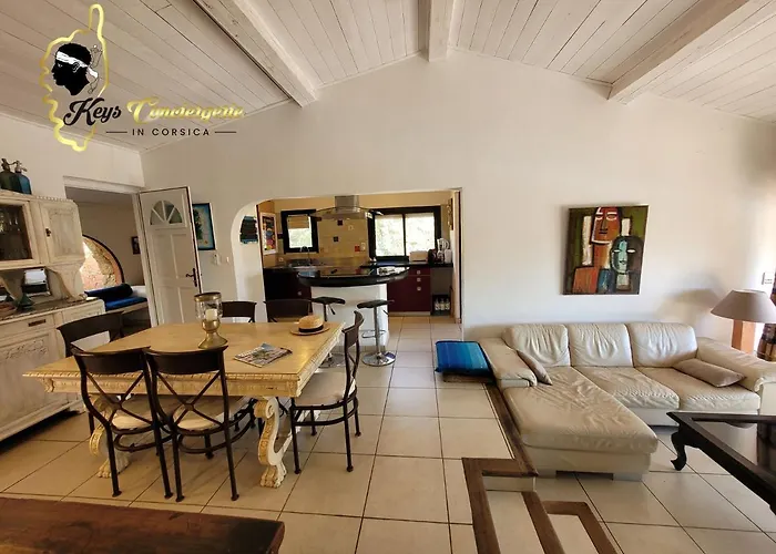 Casa Salya 8 Pers Piscine Privée Chauffée San Cipriano Сasa de vacaciones