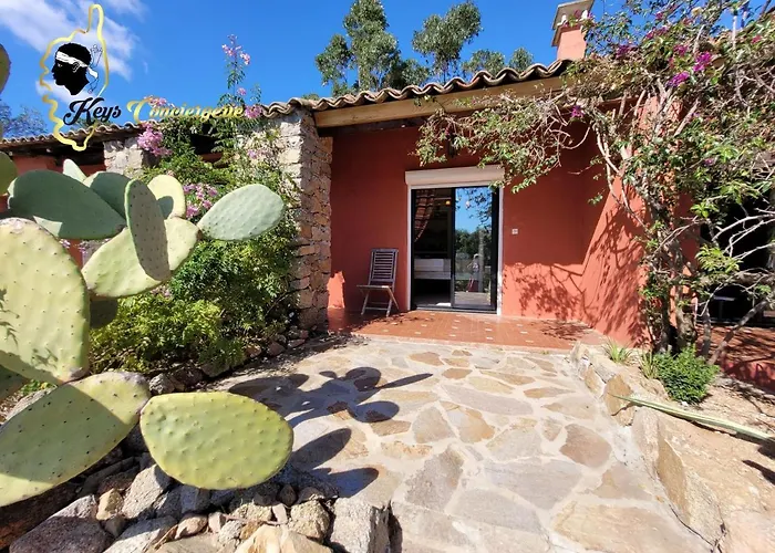 Casa Salya 8 Pers Piscine Privée Chauffée San Cipriano Сasa de vacaciones