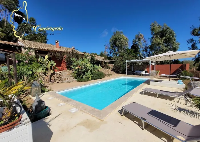 Casa Salya 8 Pers Piscine Privee Chauffee San Cipriano