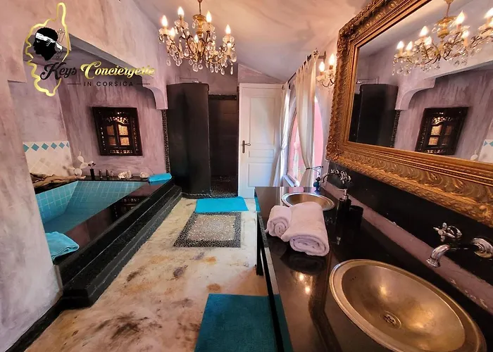 Сasa de vacaciones Casa Salya 8 Pers Piscine Privée Chauffée San Cipriano *